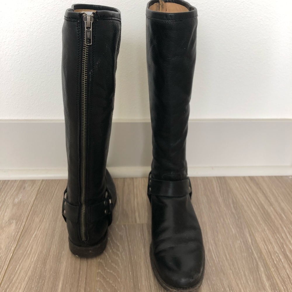 Tall Frye boots - Picture 6 of 6